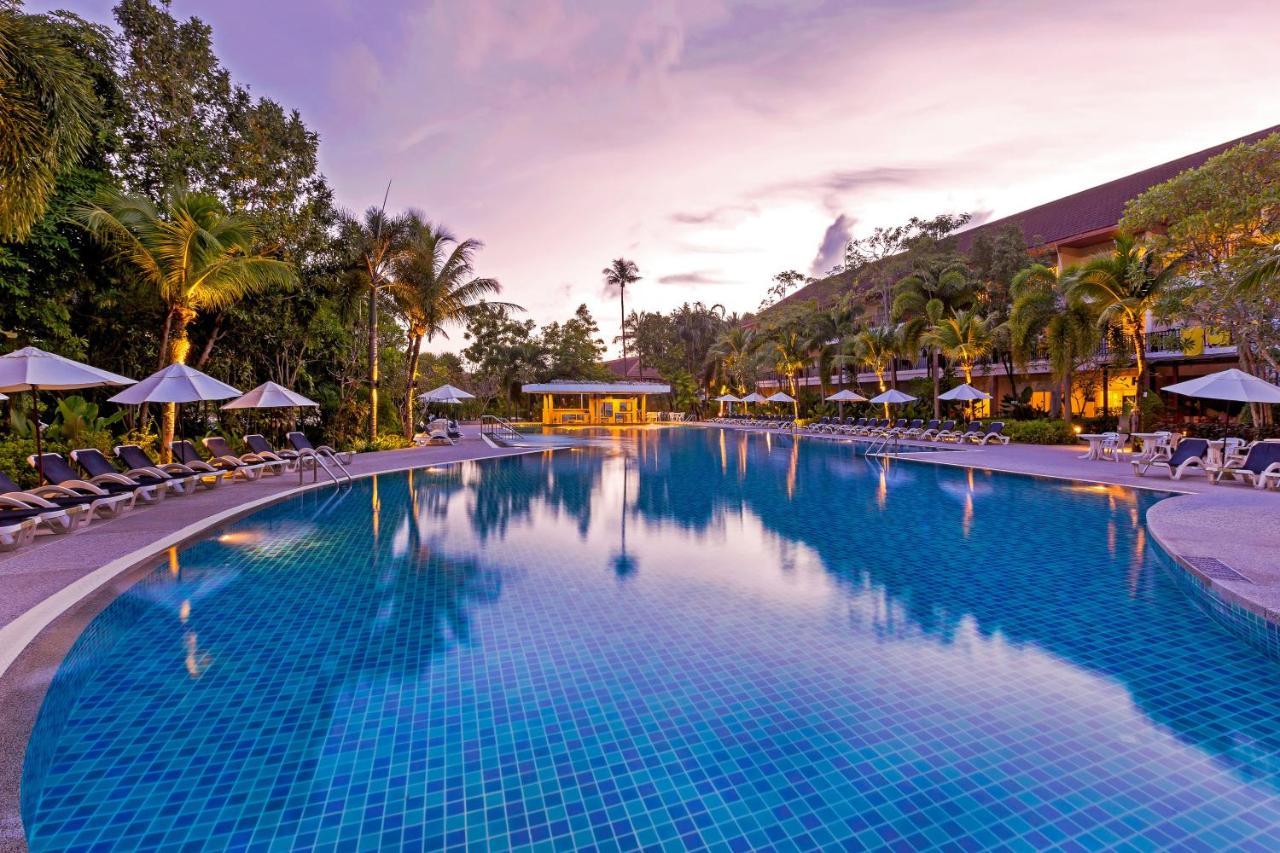 Centara Karon Resort Phuket - Sha Extra Plus Exteriér fotografie
