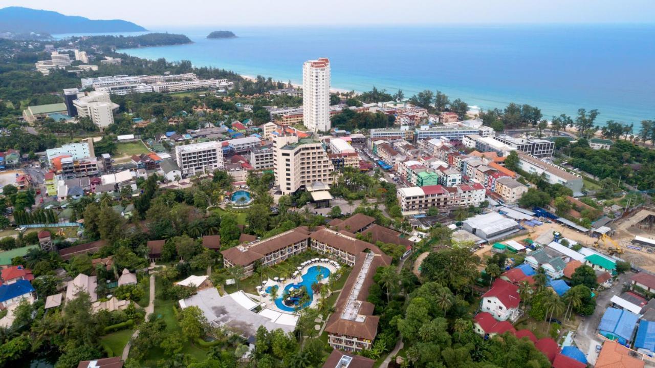 Centara Karon Resort Phuket - Sha Extra Plus Exteriér fotografie